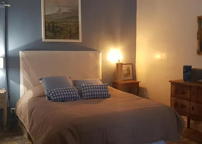 Jolie Maison De Ville La Petite Magnanerie