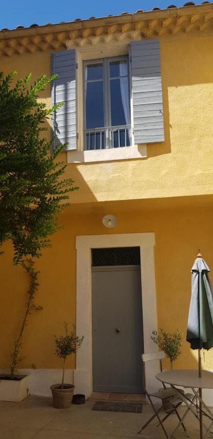 Holiday home Jolie Maison De La Petite Magnanerie