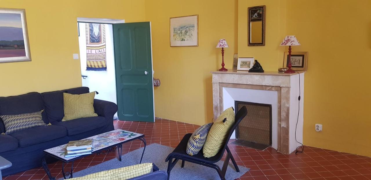 Jolie Maison De La Petite Magnanerie * La Roque-d'Antheron
