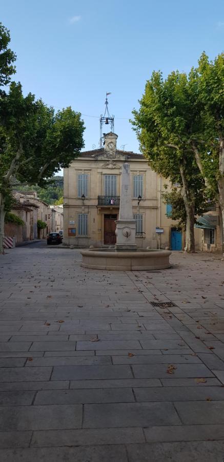 Vakantiehuis Jolie Maison De La Petite Magnanerie La Roque-d'Antheron